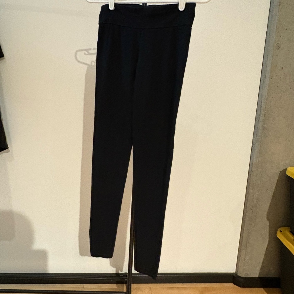 Abound Women's Black Leggings